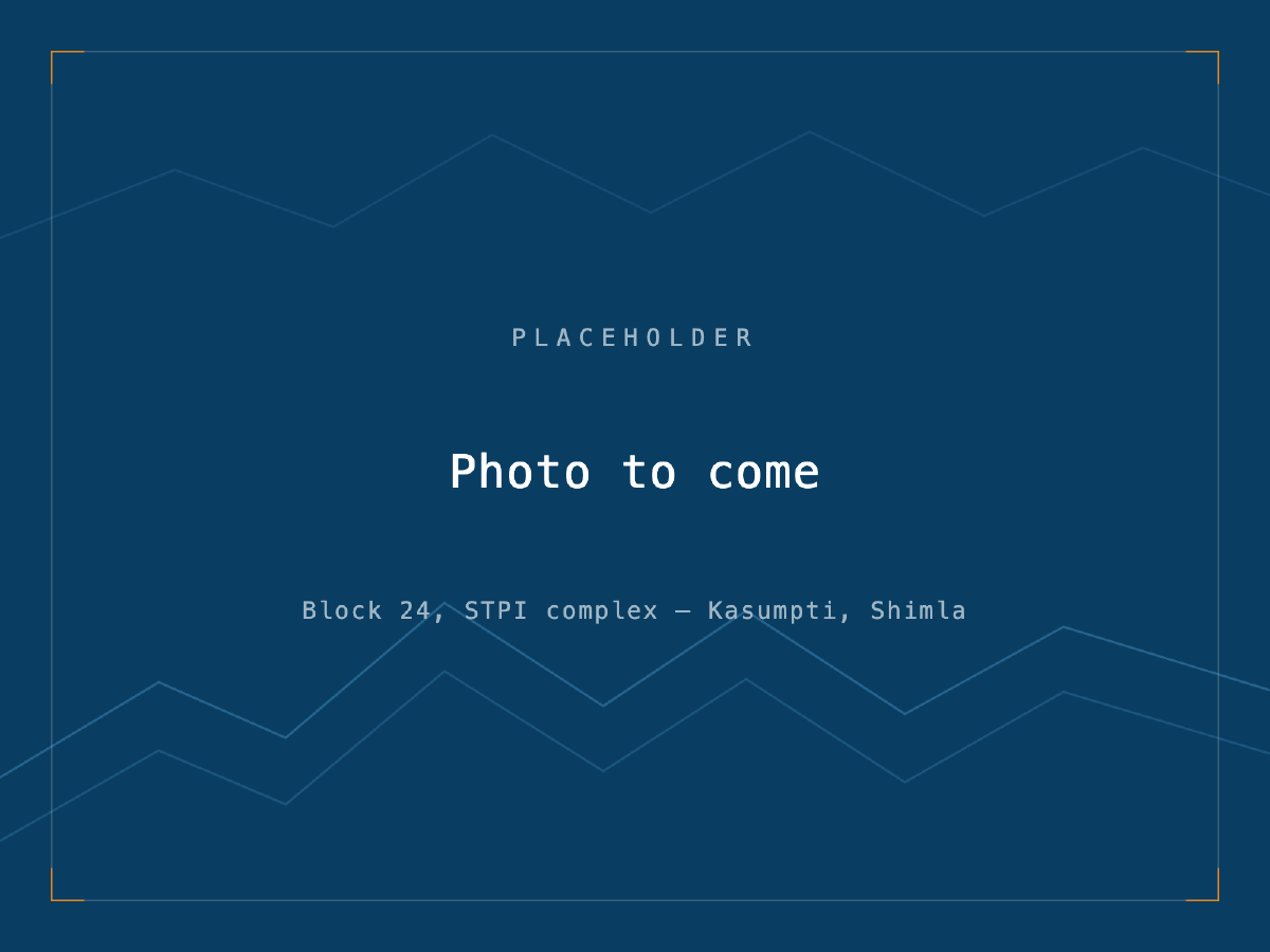 Placeholder standing in for a photograph of the Netgen office at Block 24, STPI complex, Kasumpti, Shimla